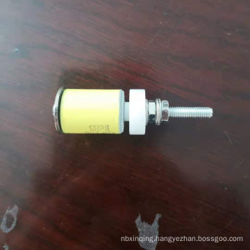 Feed through capacitor 25A 500Vdc 2uF